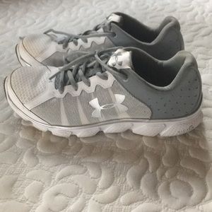 Under Armour Tennis Shoes